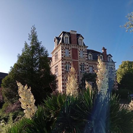 Residence Services Chateau Saint Pierre Oursin Vimont Zewnętrze zdjęcie