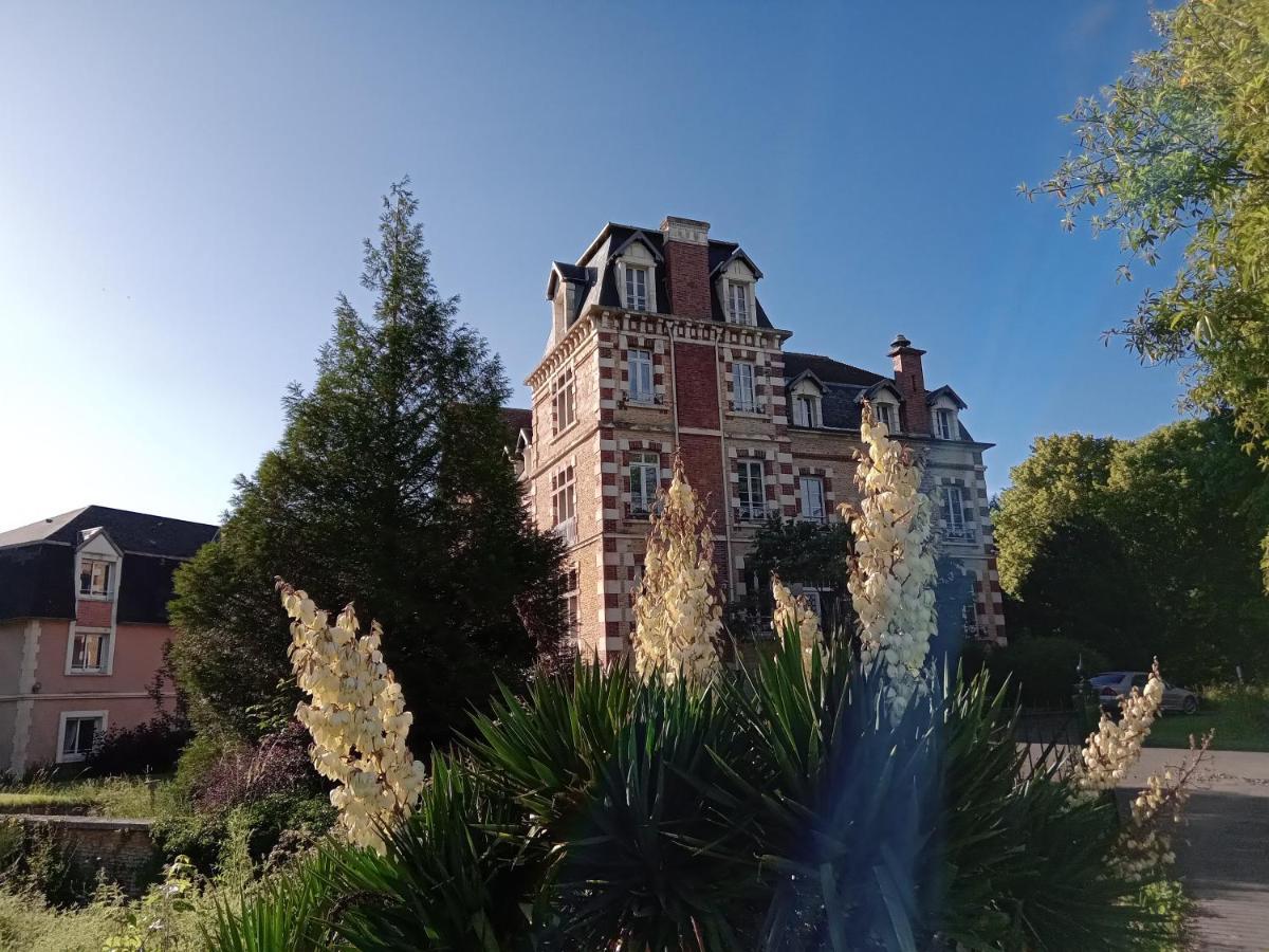 Residence Services Chateau Saint Pierre Oursin Vimont Zewnętrze zdjęcie