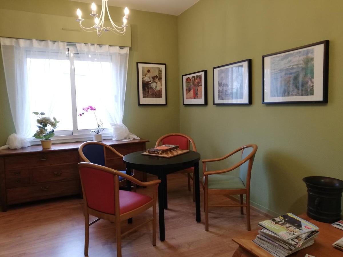 Residence Services Chateau Saint Pierre Oursin Vimont Zewnętrze zdjęcie